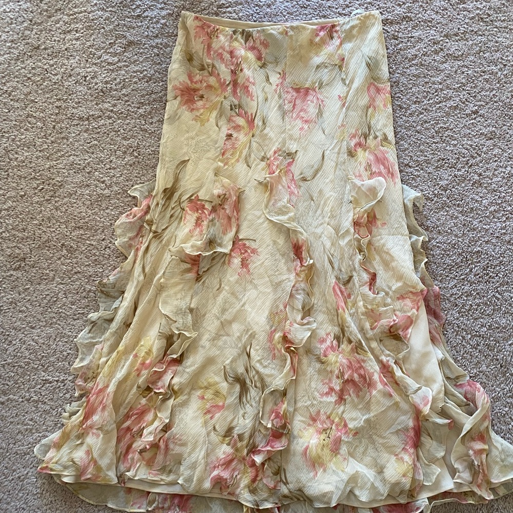 Maxi fairy skirt